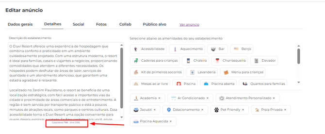 Caracteres